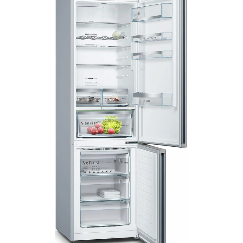 Двухкамерный холодильник Bosch KGN39LW3AR