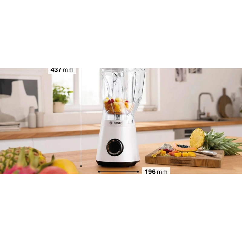 Блендер Bosch MMB6141W