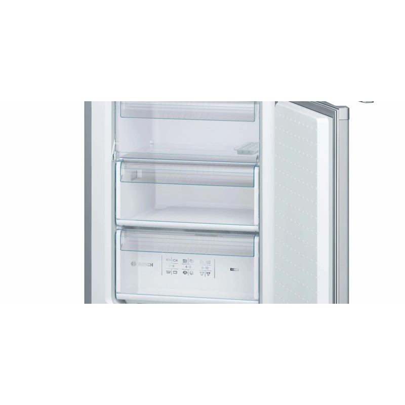 Двухкамерный холодильник Bosch KGV36NL1AR