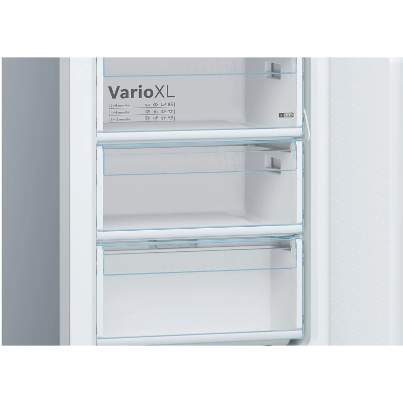 Двухкамерный холодильник Bosch KGV39XL22