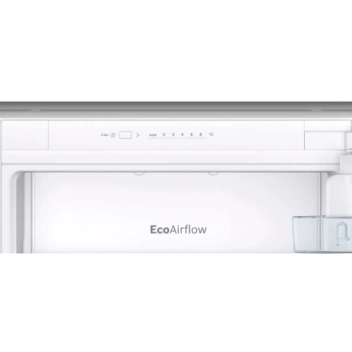 Встраиваемый двухкамерный холодильник Bosch KIV86NS20R