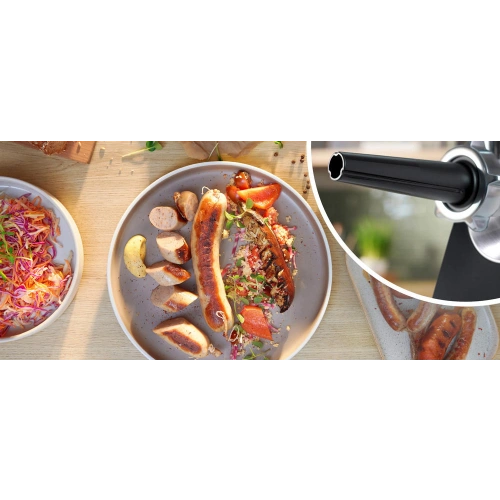 Мясорубка Bosch MFWS650B