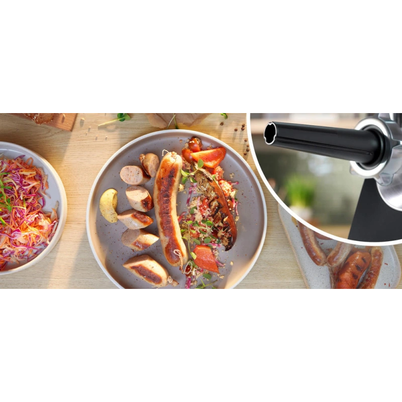 Мясорубка Bosch MFWS650B