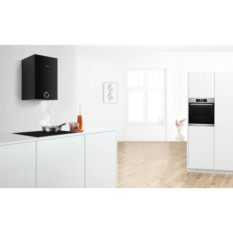 Вытяжка Bosch DWI 37RU60 дизайн Куб