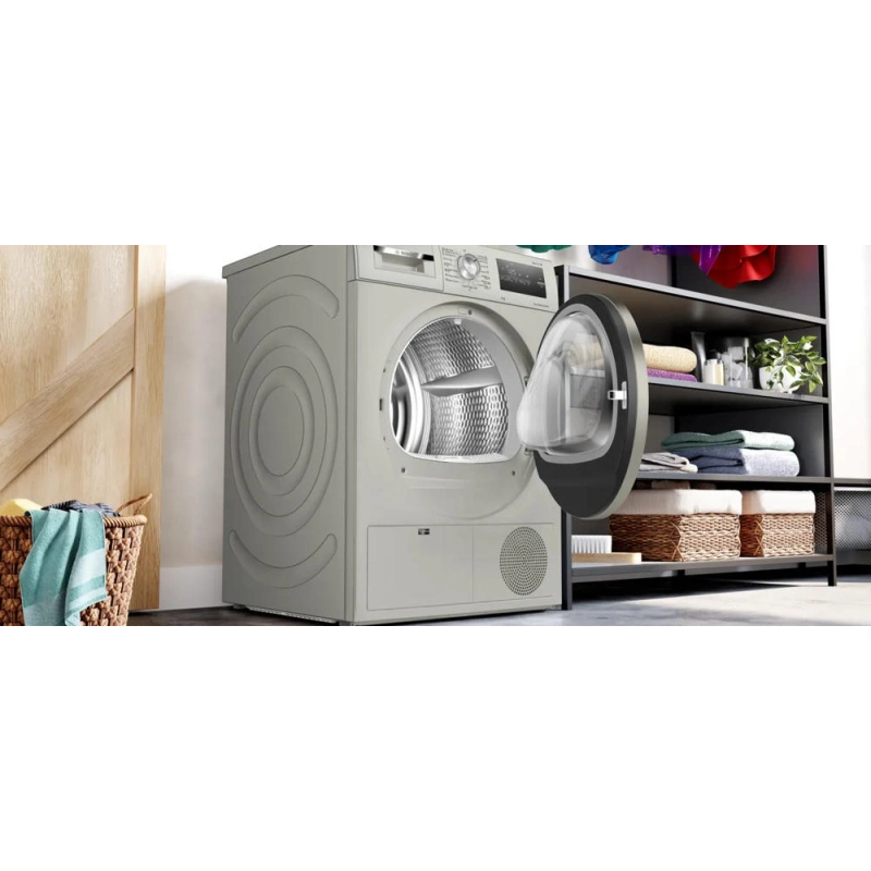 Сушильная машина Bosch WTN86202ME