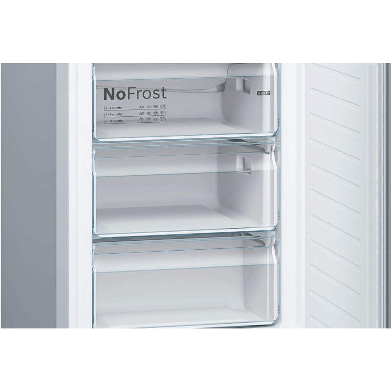 Двухкамерный холодильник Bosch KGN39JQ3AR