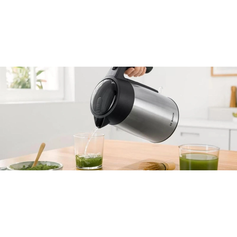 Чайник Bosch TWK7L460