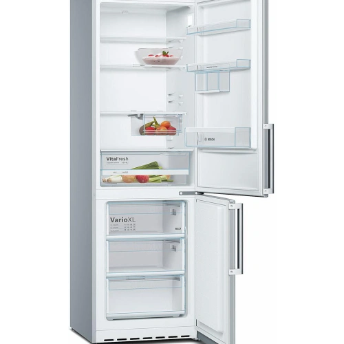 Двухкамерный холодильник Bosch KGV36XL2O