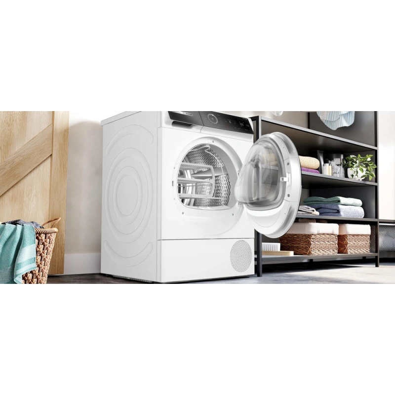 Сушильная машина Bosch WQB246DLSN