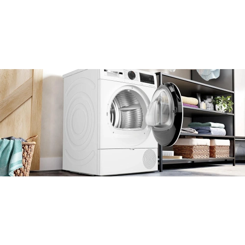 Сушильная машина Bosch WQG1417GPL