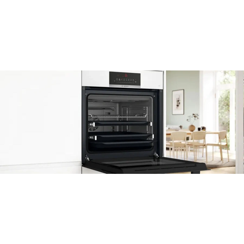 Духовой шкаф Bosch HBJ559YW6R