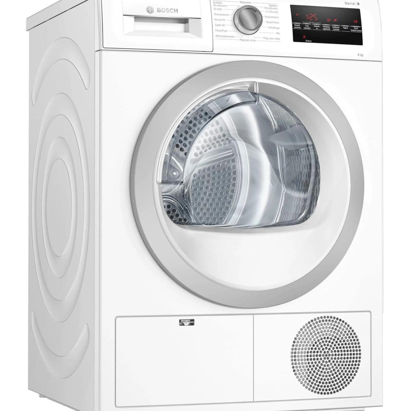 Сушильная машина Bosch WTG86401PL
