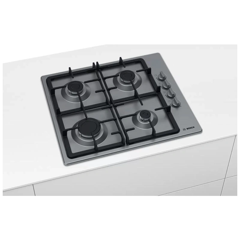 Газовая варочная панель Bosch PBP6C5B92R