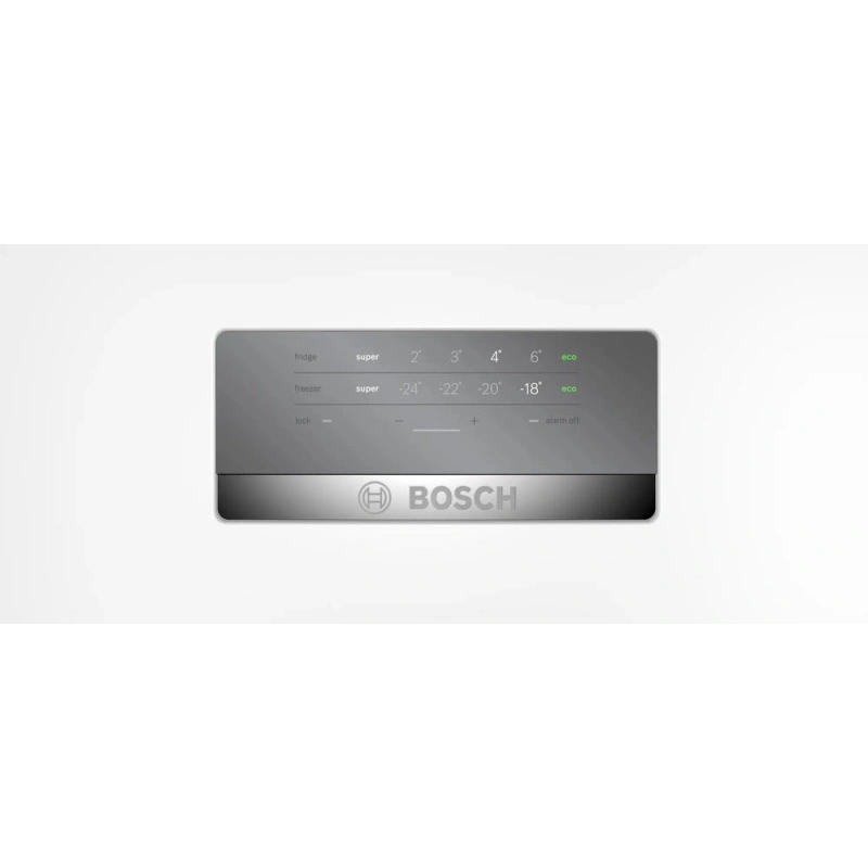 Двухкамерный холодильник Bosch KGN39VW24R