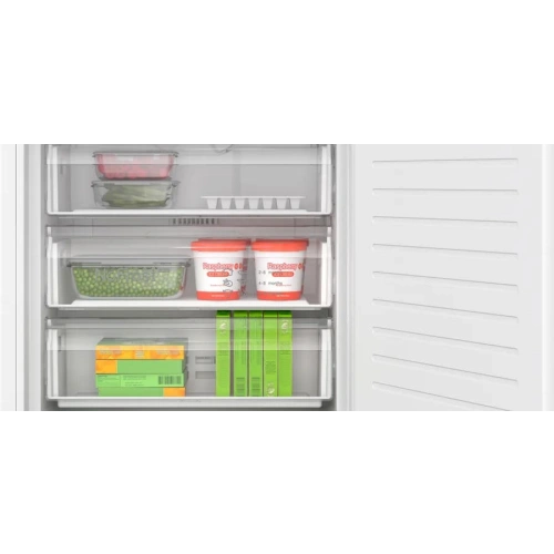 Встраиваемый двухкамерный холодильник Bosch KBN96SDD0