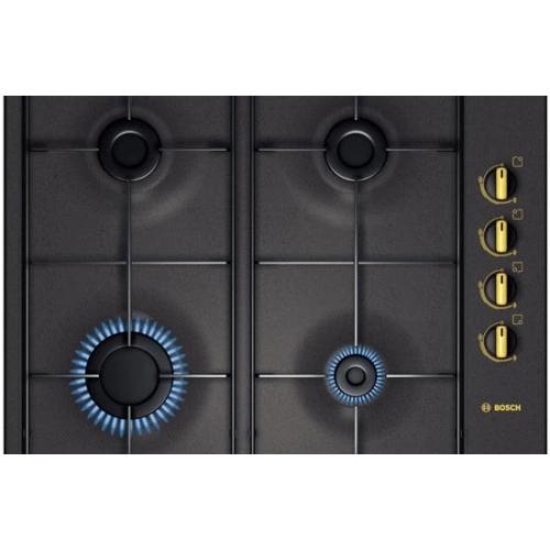 Газовая варочная панель Bosch PBP 613B80E