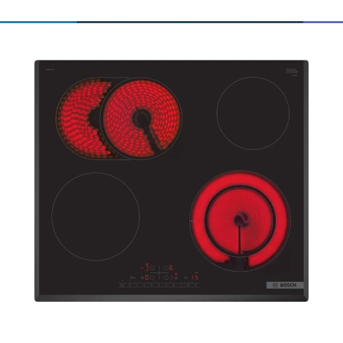 Электрическая варочная панель Bosch PKN651FP2E