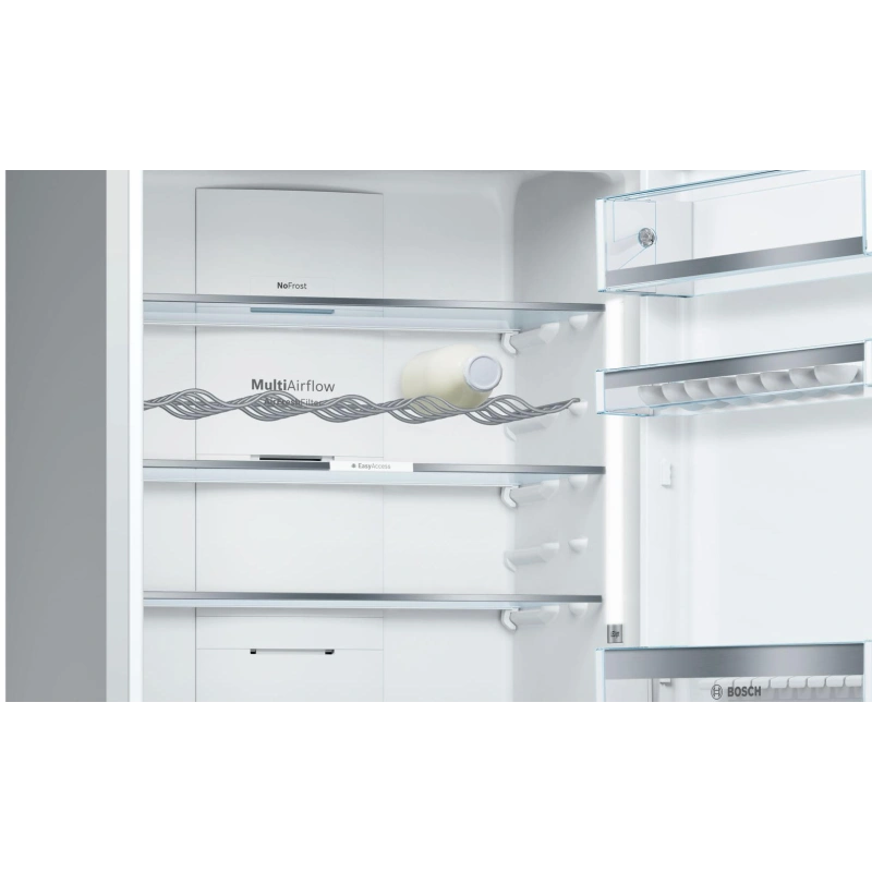 Двухкамерный холодильник Bosch KGN49SQ3AR