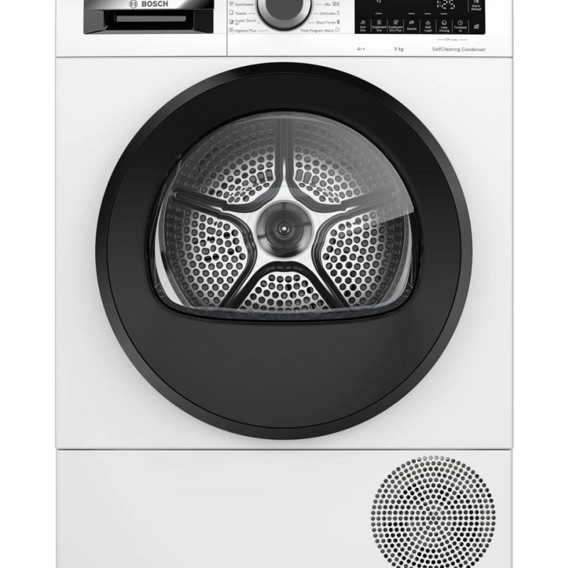 Сушильная машина Bosch WQG14500BY