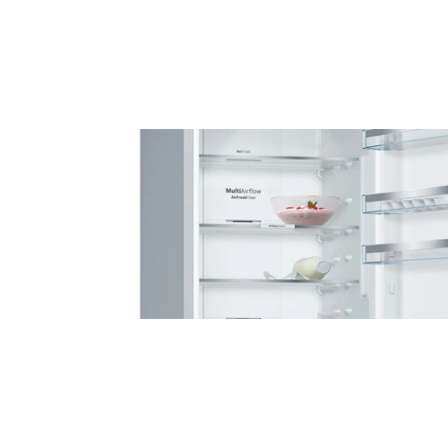 Двухкамерный холодильник Bosch KGN39JB3AR