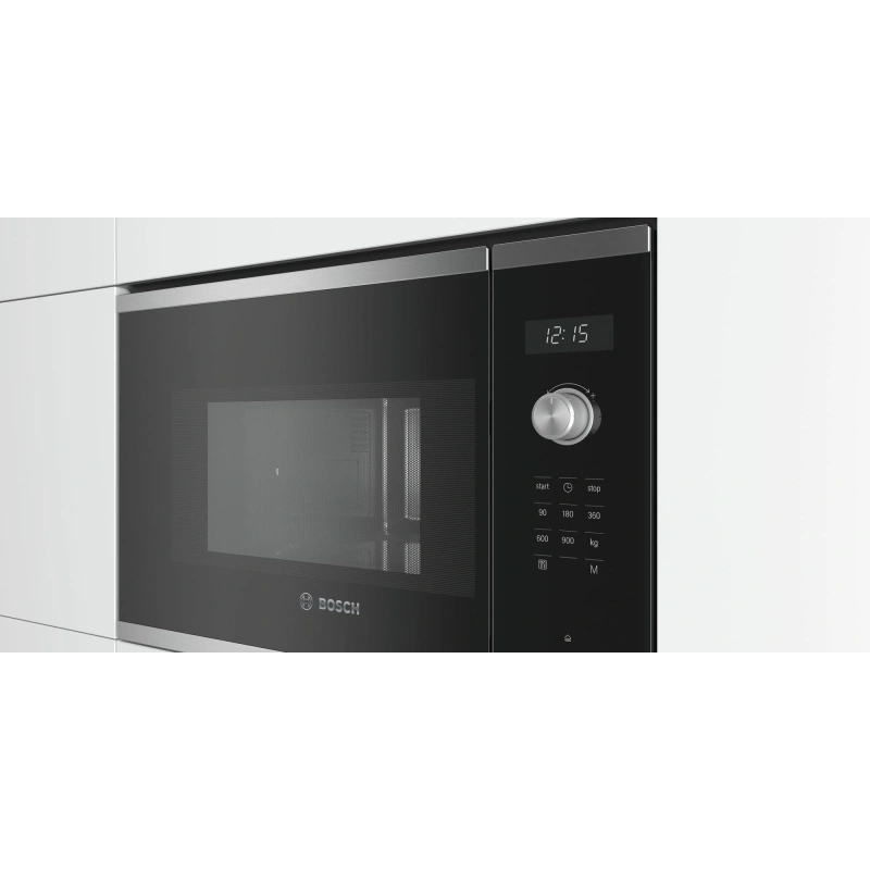 Встраиваемая микроволновая печь Bosch BFL554MS0
