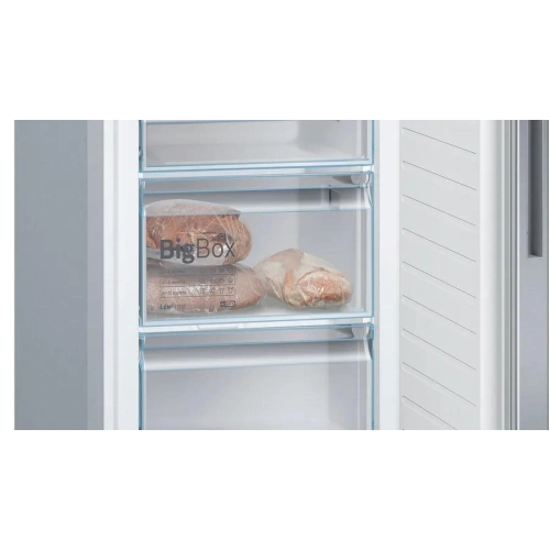 Двухкамерный холодильник Bosch KGE39ALCA