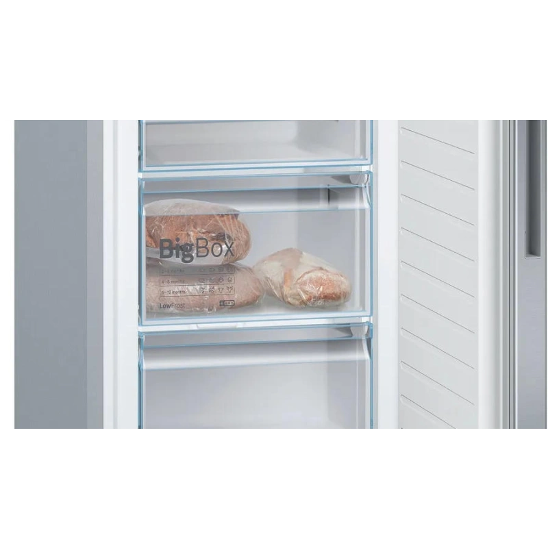 Двухкамерный холодильник Bosch KGE39ALCA