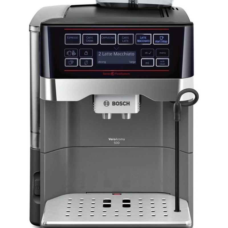 Кофемашина Bosch TES60523RW VeroAroma 500