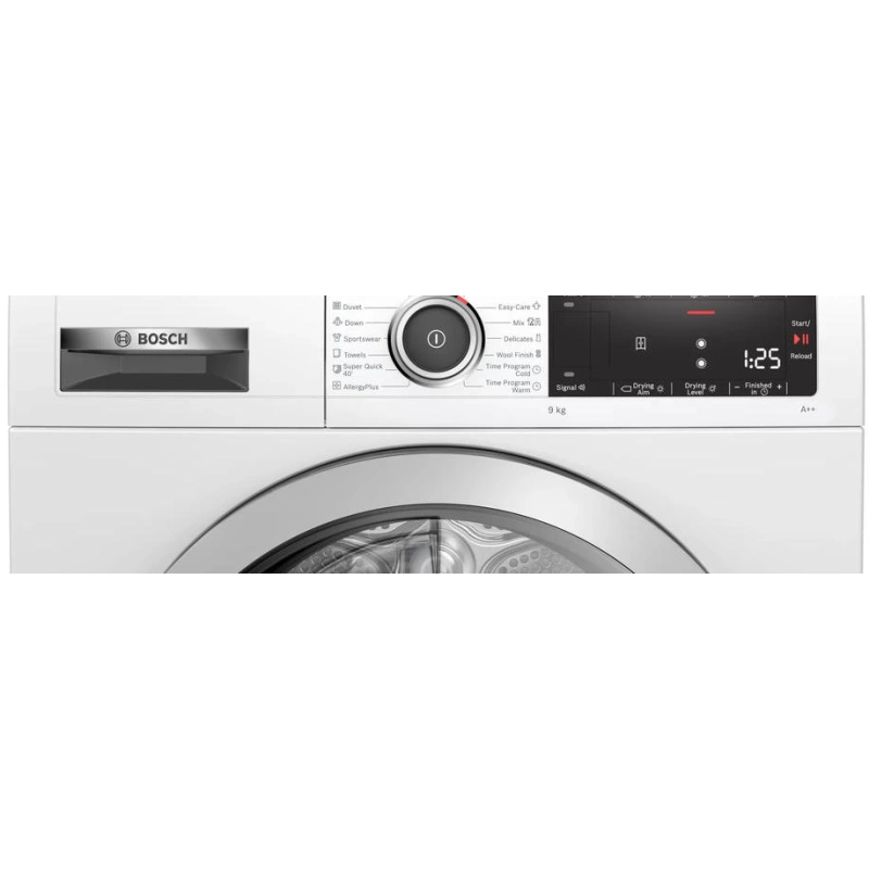 Сушильная машина Bosch WTX87M90BY