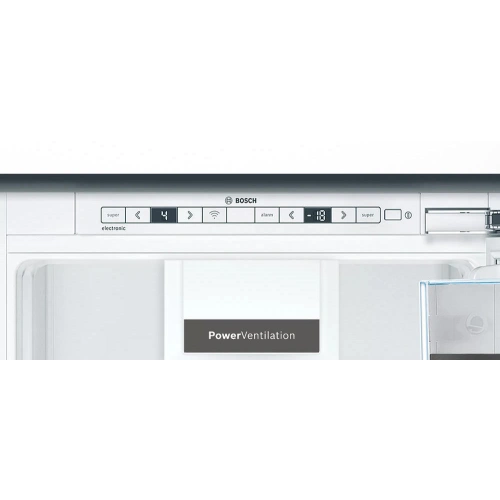 Двухкамерный холодильник Bosch KIN86HDF0