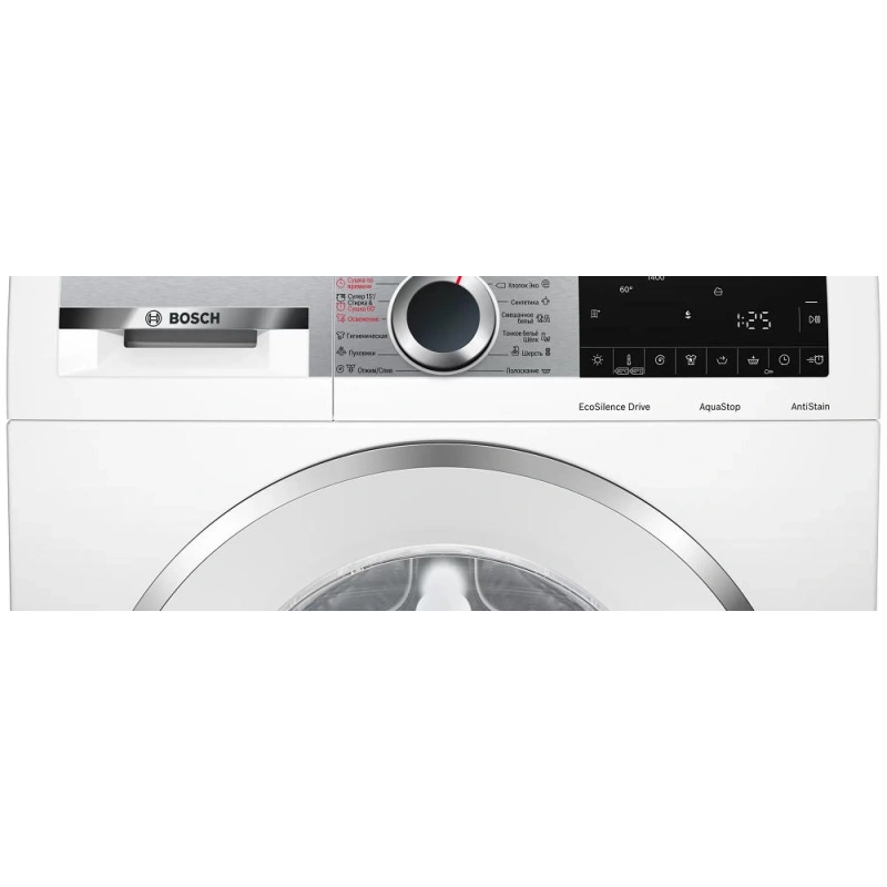 Стирально-сушильная машина Bosch WNA254XWOE