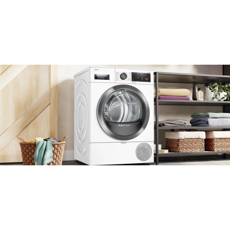Сушильная машина Bosch WTX80KL9SN