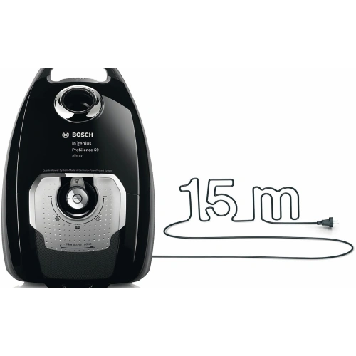 Пылесос Bosch BGL 8SIL59D
