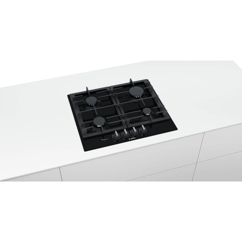 Газовая варочная панель Bosch PCP6A6B90R