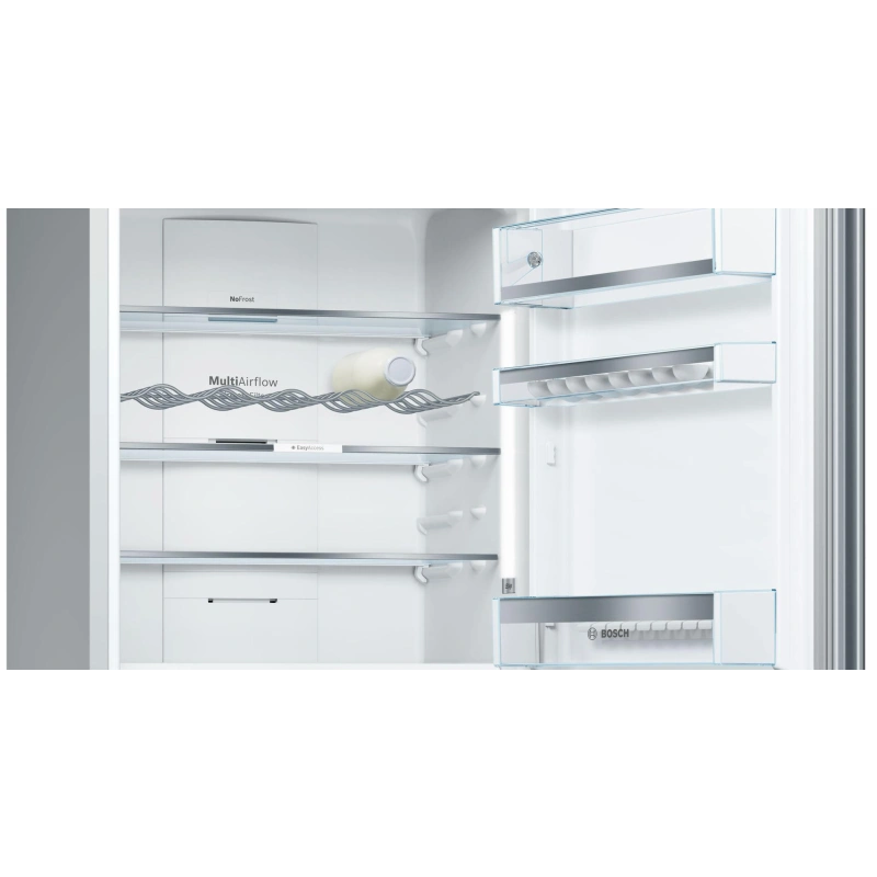 Двухкамерный холодильник Bosch KGN49SM2AR
