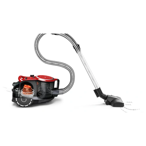 Пылесос Bosch BGS41ZOORU
