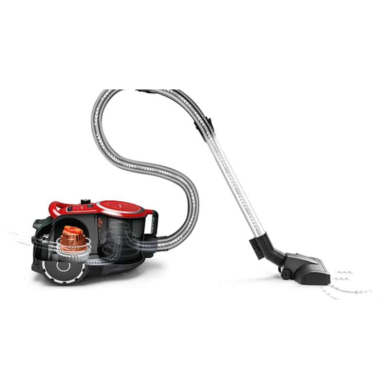 Пылесос Bosch BGS41ZOORU