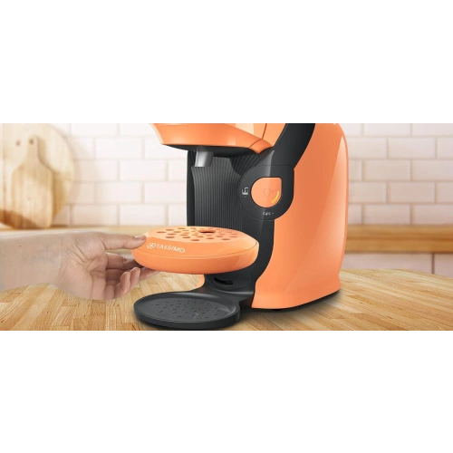Кофемашина Bosch TAS1106 Tassimo