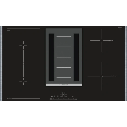 Индукционная варочная панель с вытяжкой Bosch PVS845F11E
