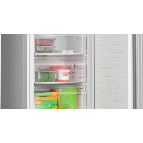 Двухкамерный холодильник Bosch KGN362LDF