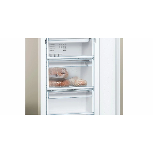 Двухкамерный холодильник Bosch KGN39VK1M