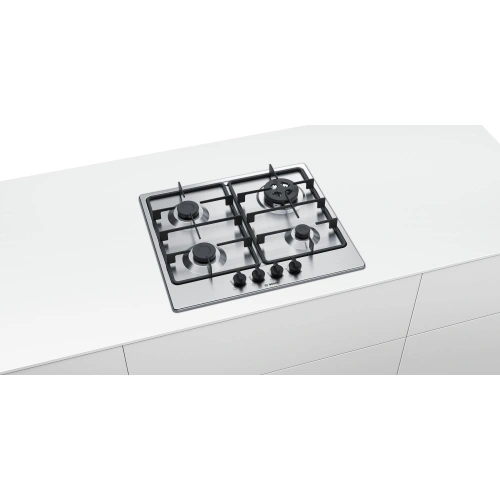 Газовая варочная панель Bosch PGH6B5B60