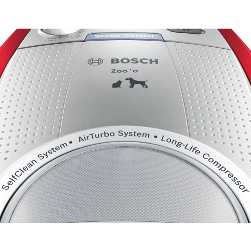 Пылесос Bosch BGS 5ZOO RU