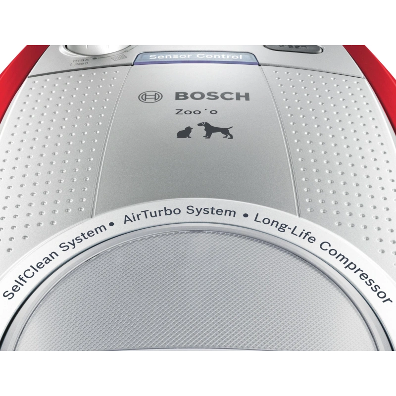 Пылесос Bosch BGS 5ZOO RU