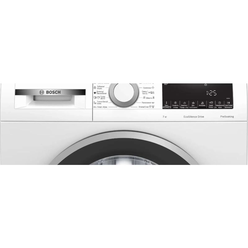 Стиральная машина Bosch WHA122X2BL
