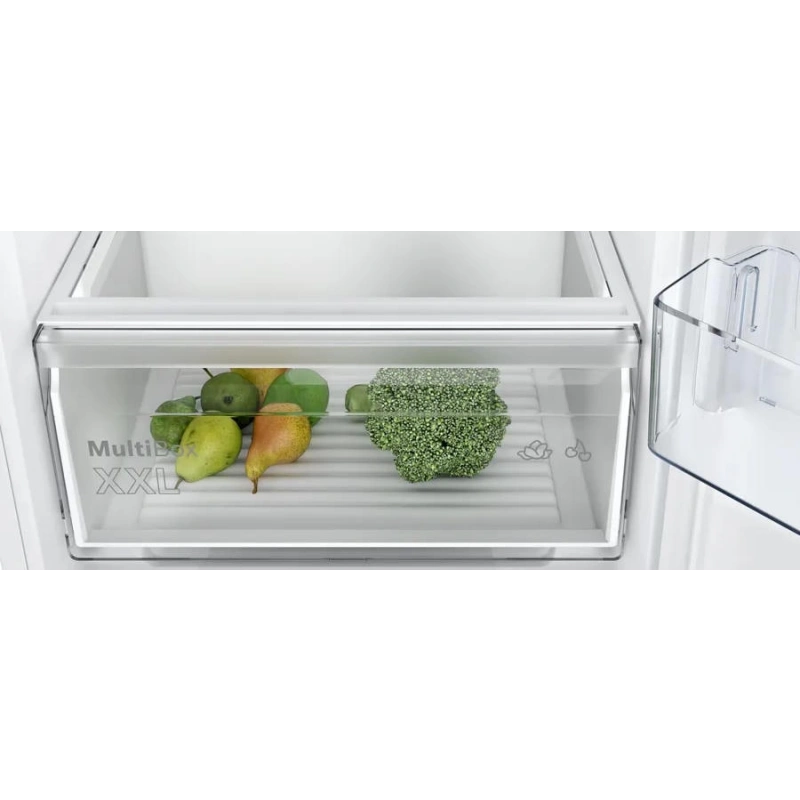 Встраиваемый двухкамерный холодильник Bosch KIN865SE0