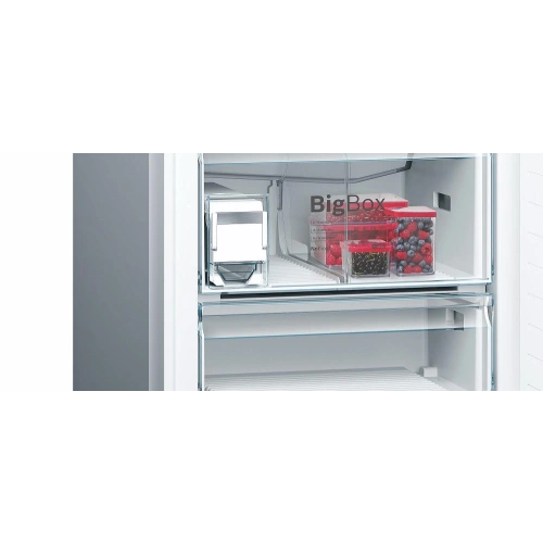 Двухкамерный холодильник Bosch KGN76AI22R