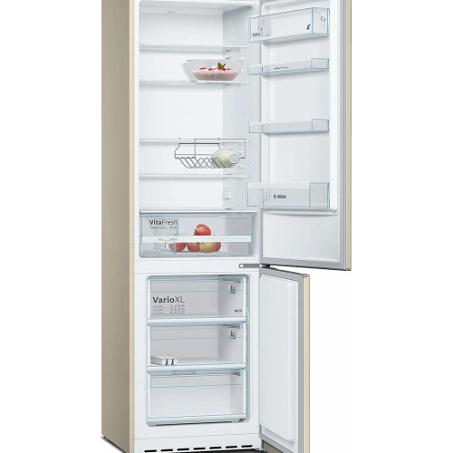 Двухкамерный холодильник Bosch KGE39XK2AR