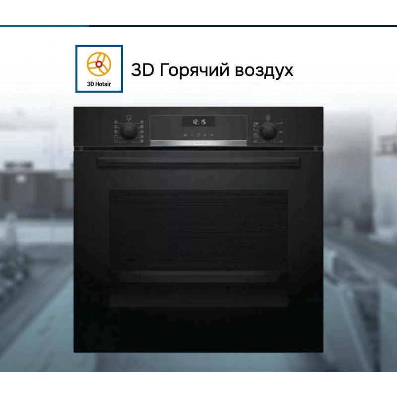 Духовой шкаф Bosch HBT537FB0