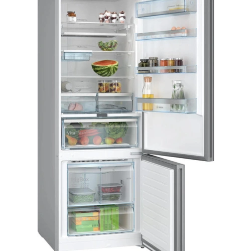 Двухкамерный холодильник Bosch KGN56LB31U